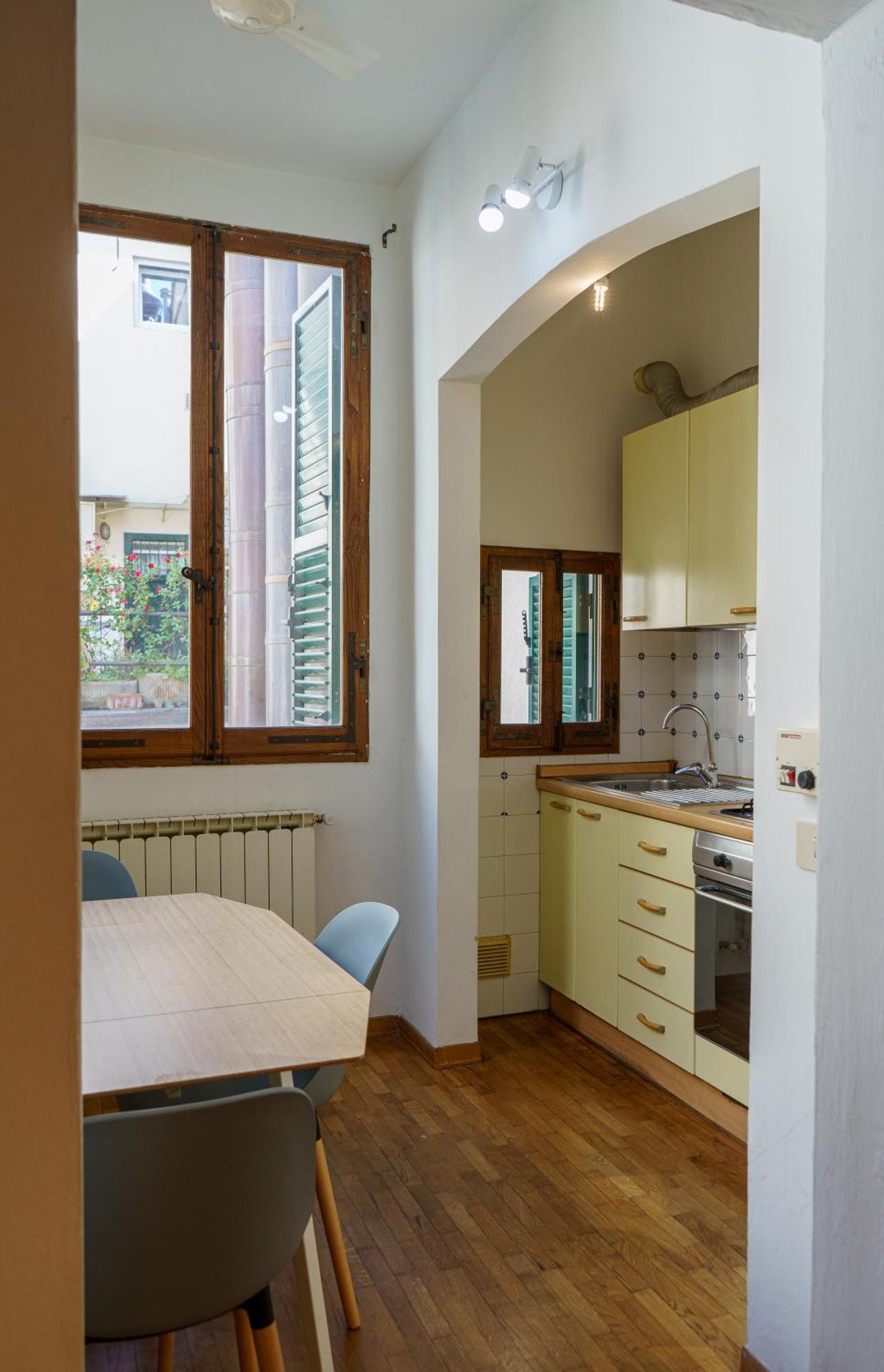 Apartamento 1 Bedroom In The Center Florencia