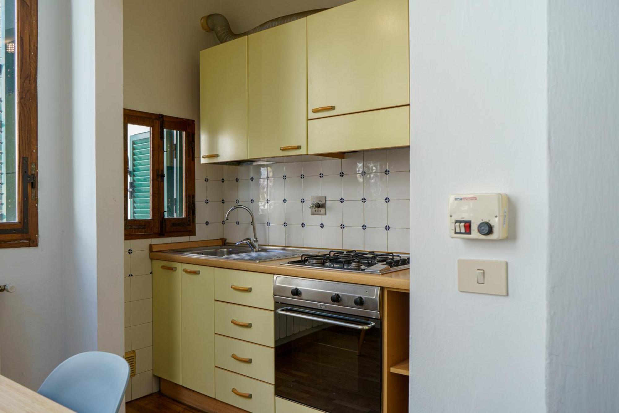 1 Bedroom In The Center