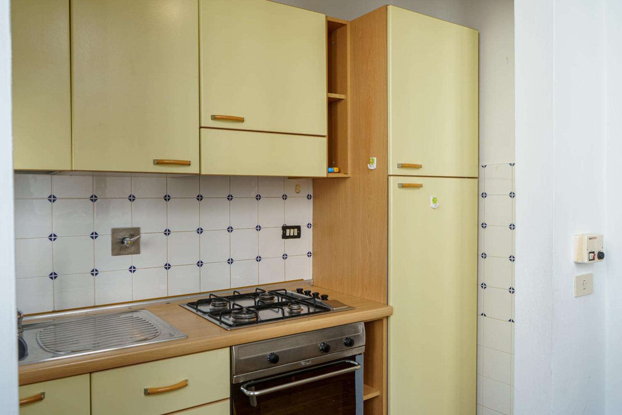 Apartamento 1 Bedroom In The Center
