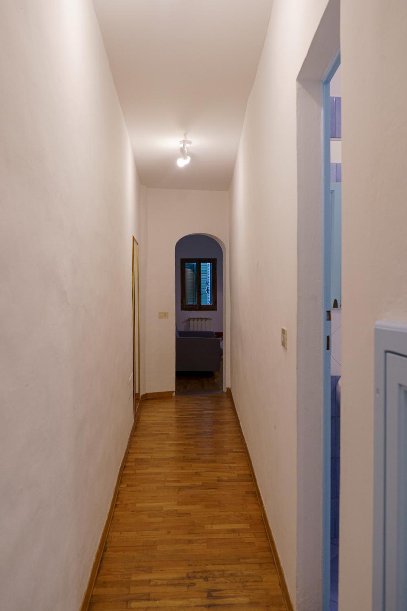 Apartamento 1 Bedroom In The Center