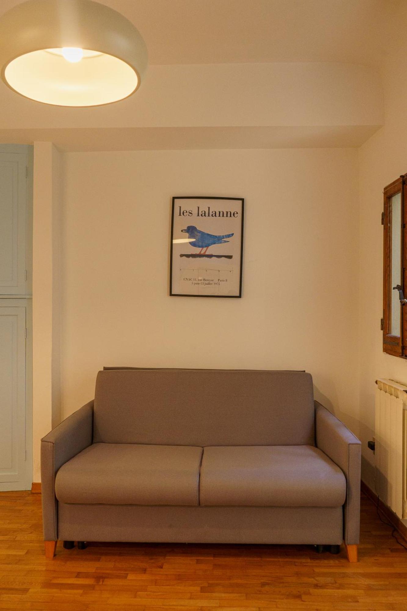 1 Bedroom In The Center