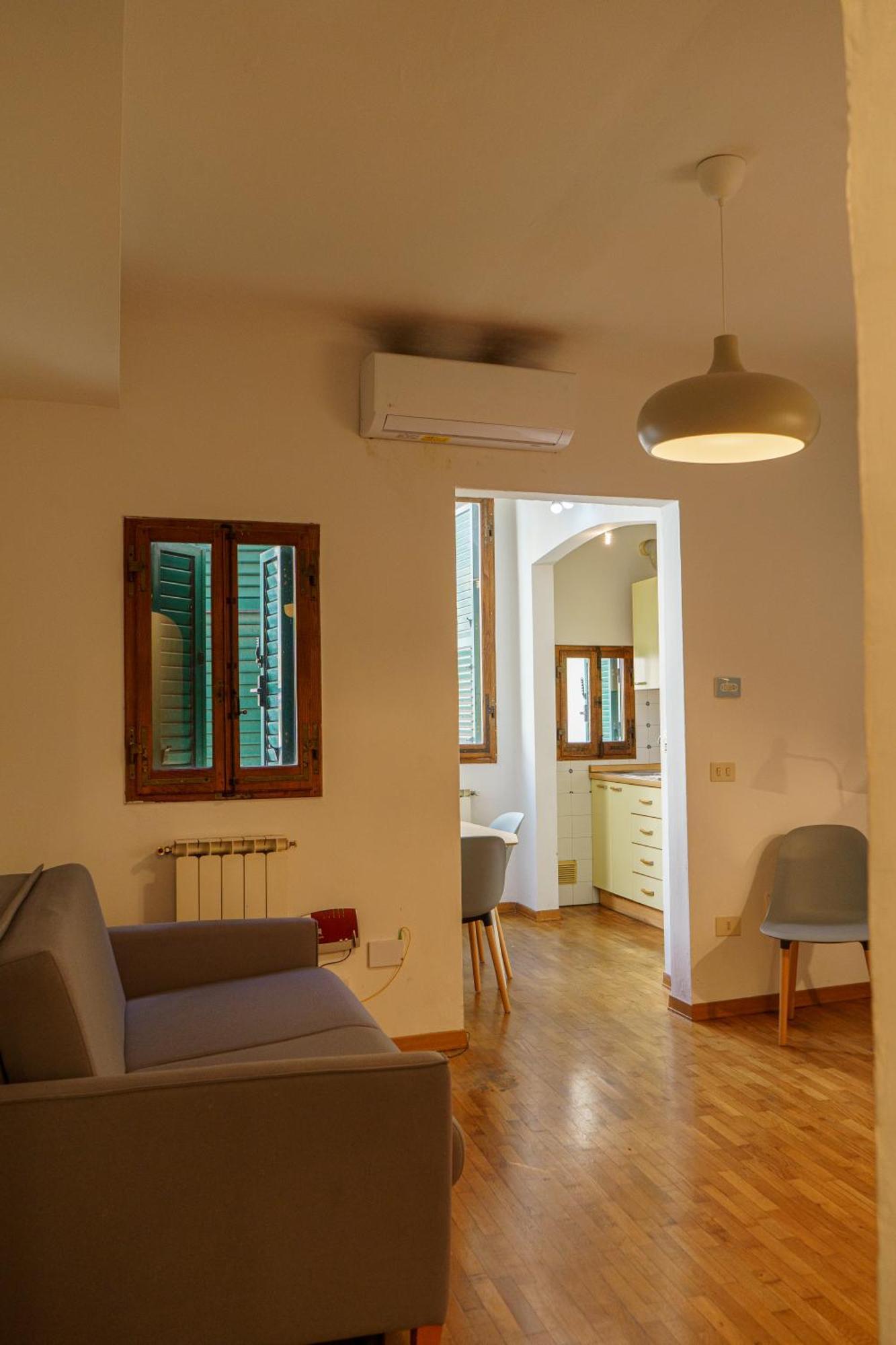 1 Bedroom In The Center Florencia