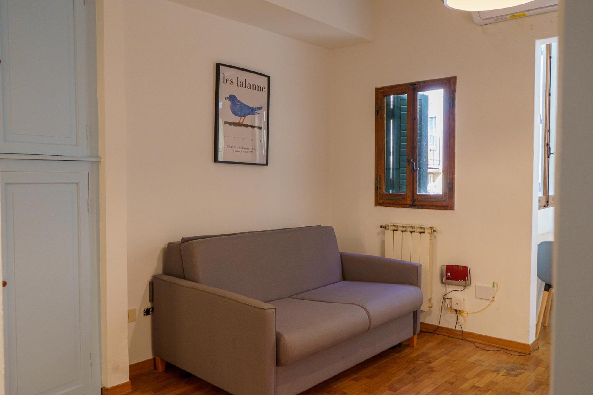 1 Bedroom In The Center