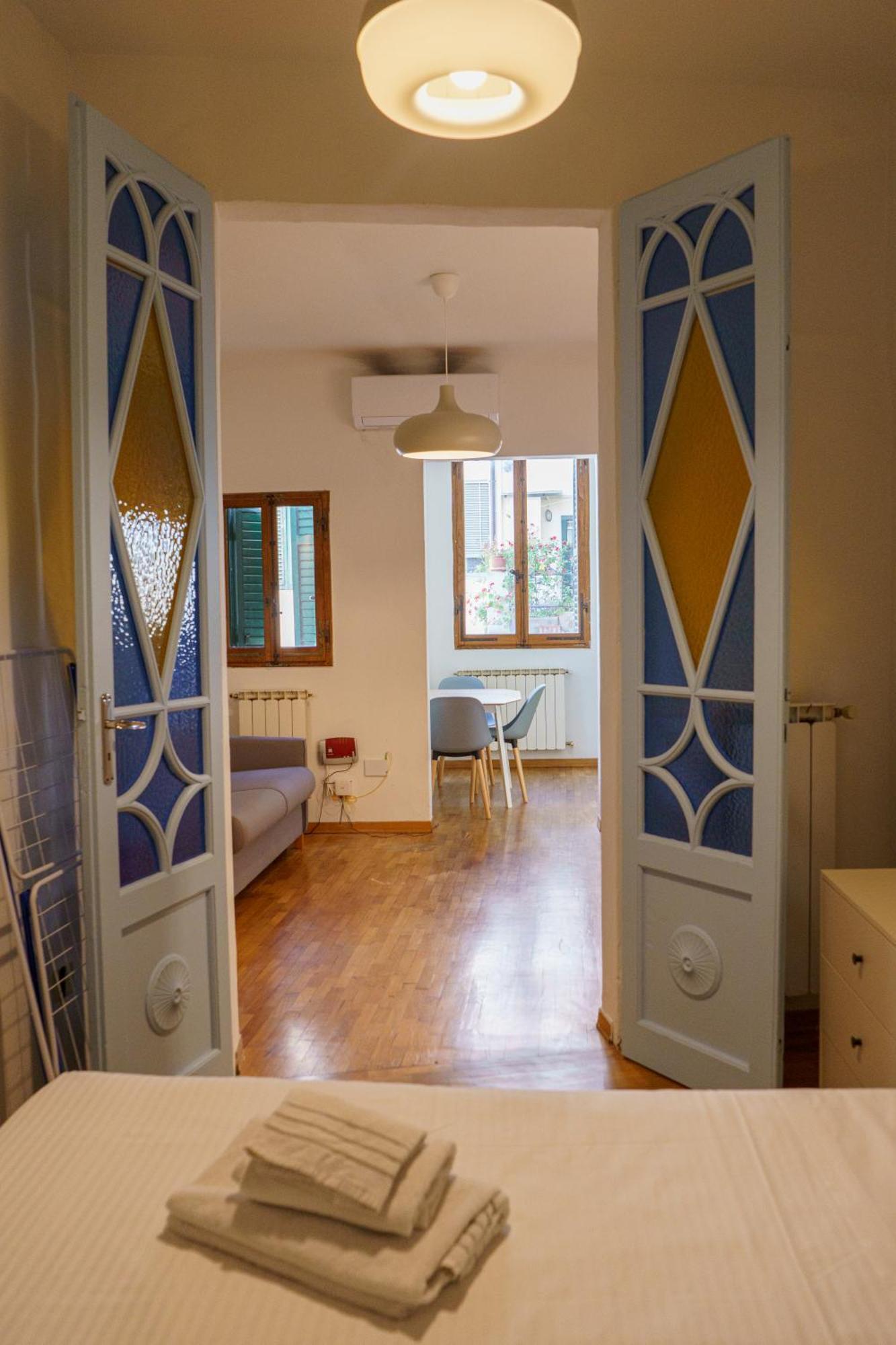 Apartamento 1 Bedroom In The Center