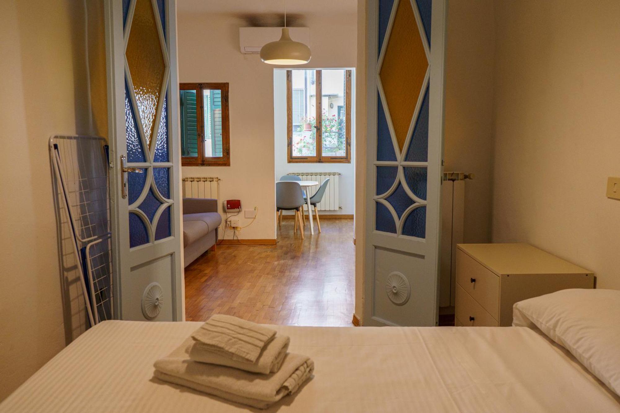 Apartamento 1 Bedroom In The Center Florencia