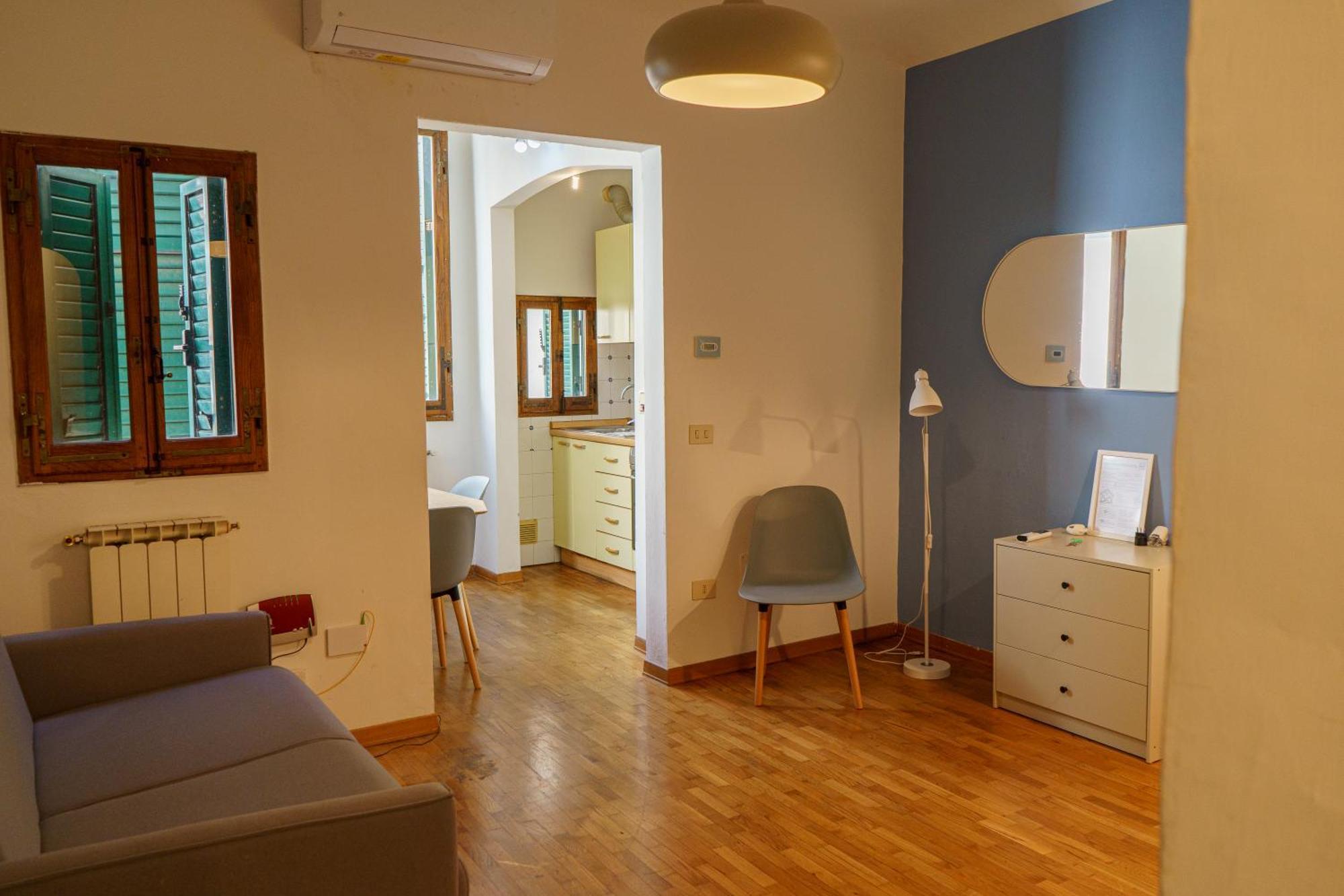 Apartamento 1 Bedroom In The Center